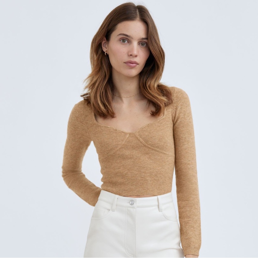 Aritzia Wilfred Greer Sweater!